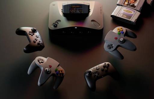 Analogue 3D: la moderna consola de videojuegos que mejora los clásicos de N64 a resolución 4K, ofreciendo una experiencia visual única.