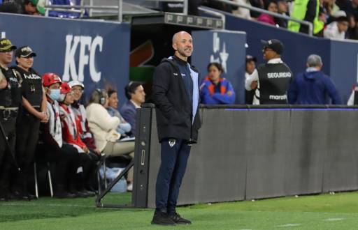 Javier Rabanal es el nuevo entrenador de Independiente del Valle.