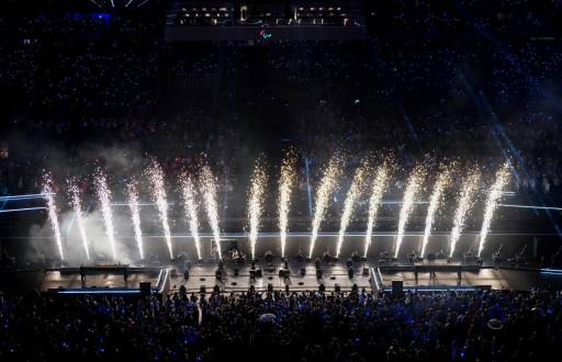 Ceremonia de clausura de los Juegos Paralímpicos París 2024