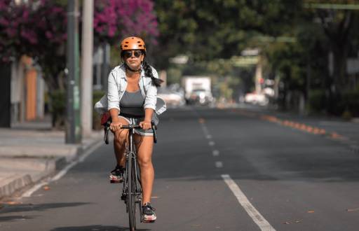 ¿Cómo proteger a los ciclistas en la vía pública?