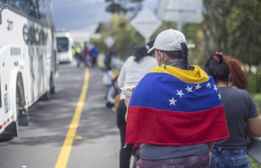 Miles de venezolanos han salido de su país en busca de mejores días ante la grave crisis en su país tras 11 años de Nicolás Maduro en el gobierno.
