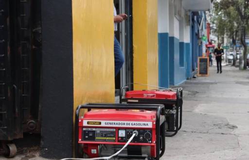 El uso prolongado de los generadores puede afectar tu salud | Piensa verde