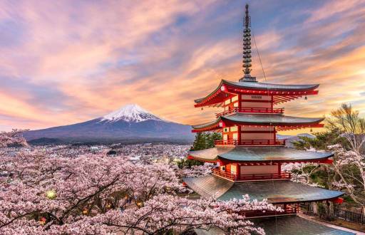 Esta es la temporada más económica para viajar a Japón