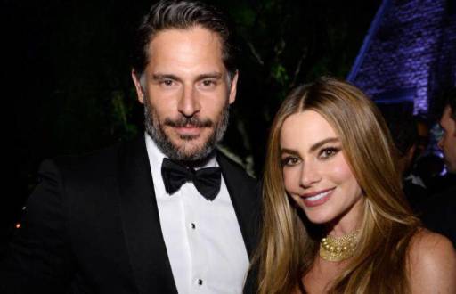 Sofía Vergara y Joe Manganiello