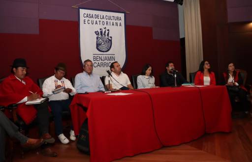 Ecuador: Seis organizaciones políticas de izquierda buscan conformar un solo binomio en las elecciones 2025