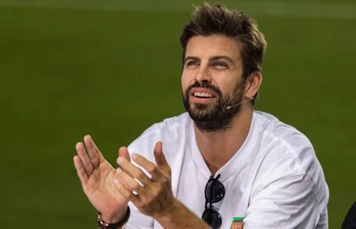 Presidente de la King’s League, Gerard Pique