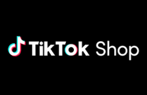 Logo de TikTok Shop