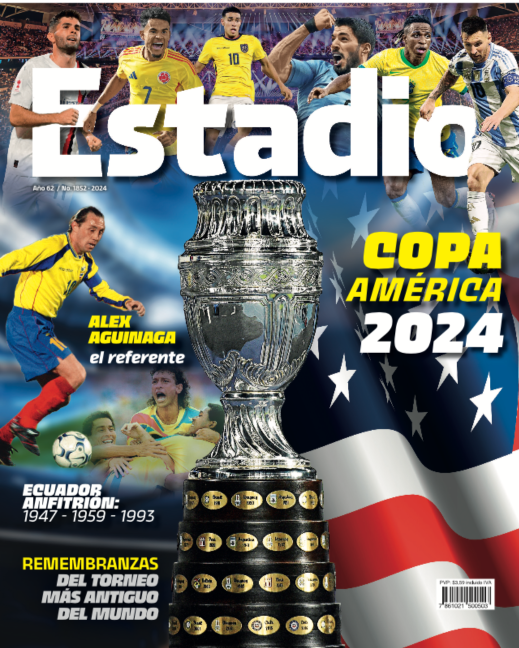 Revista Estadio | 14-01-2023