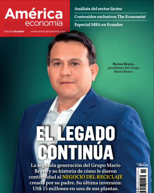 Revista América Economía 2024