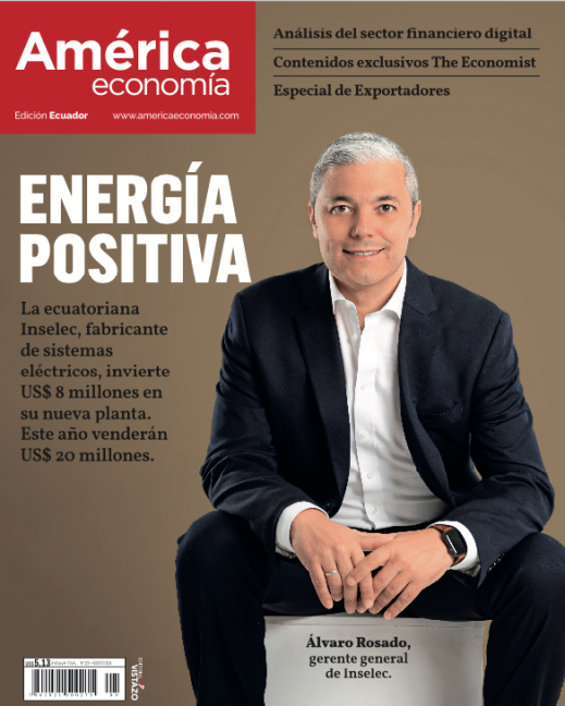 Revista América Economía 2023