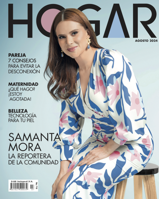 Revista Hogar Julio 2024