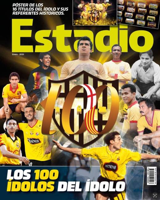 Revista Estadio | 2024