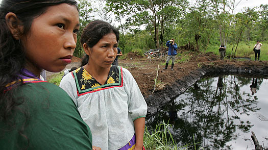 Juicio de Ecuador contra Chevron cumple 20 años de incierto desenlace