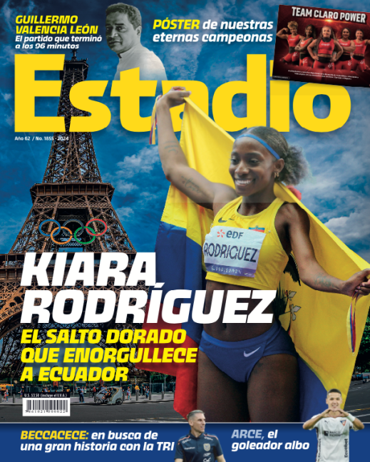 Revista Estadio | 2024