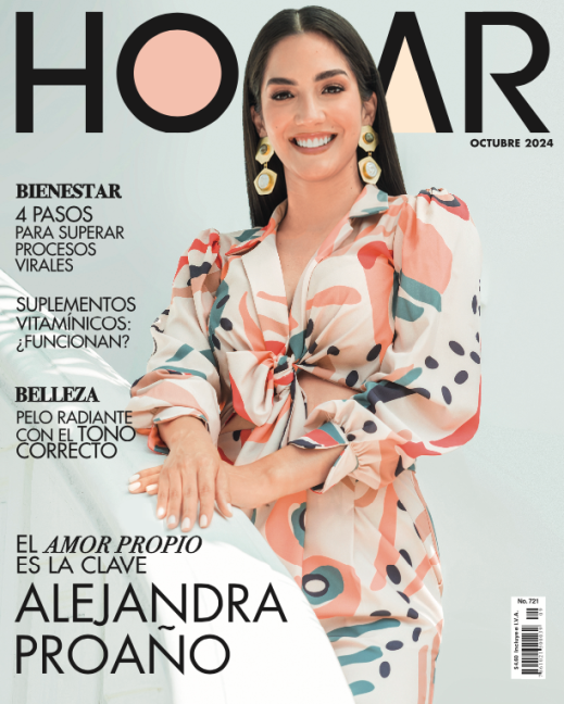 Revista Hogar Octubre 2024