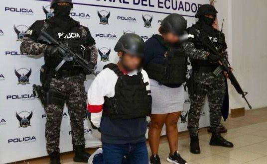 Un juez dictó prisión preventiva para alias Negro Tulio, líder de los Chone Killers