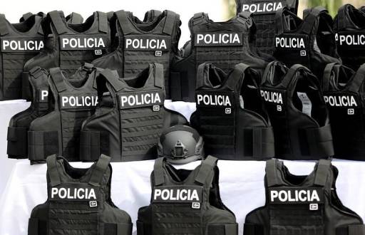 Ecuador | Depuración en la Policía Nacional: 15 000 agentes sancionados desde 2017 por faltas y corrupción