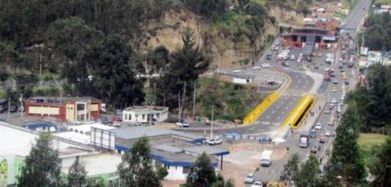 Puente Que Une A Ecuador Con Colombia Fue Habilitado 1173