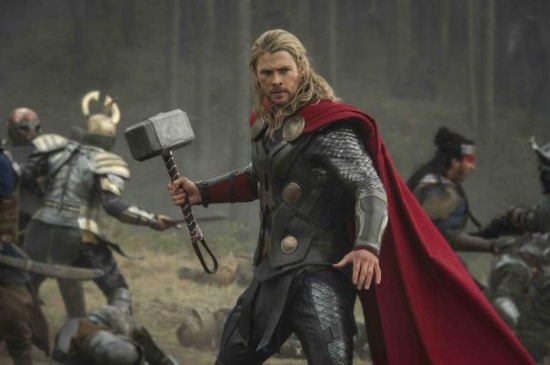 “Thor: un mundo oscuro” llega hoy a los cines ecuatorianos