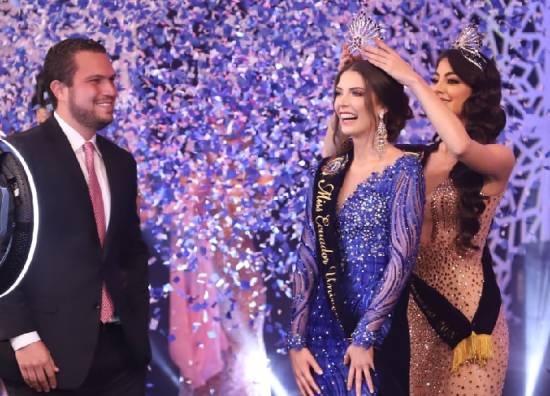 Coe Nacional Autoriza Realización Del Miss Ecuador 2020