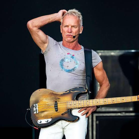 ¡Sting en Ecuador! Confirman fecha y ciudad que recibirá al icónico músico británico