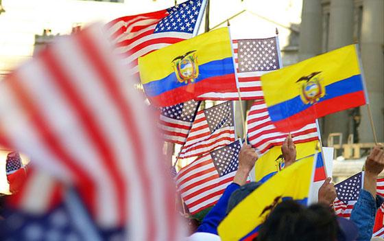 Ecuador activa plan consular en defensa de sus residentes en Estados Unidos
