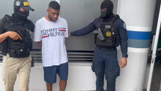 Alias Negro Tulio, cabecilla criminal capturado en Panamá, es ...