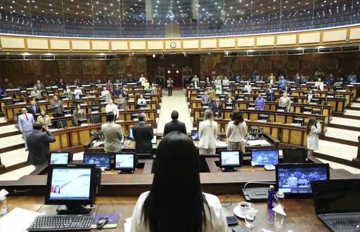 El Parlamento actual tiene 137 congresistas, sin embargo, tras los resultados del censo de 2022, que registró un incremento de la población, el número de legisladores pasó a 151.