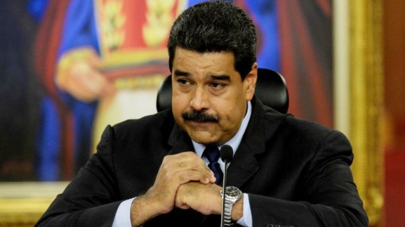 Maduro asume segundo mandato bajo ilegitimidad