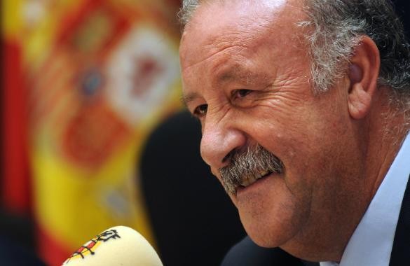 Del Bosque dejará la selección española tras mundial de Brasil