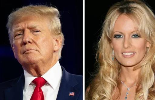 Quién es Stormy Daniels, la estrella porno detrás de la imputación a Donald Trump