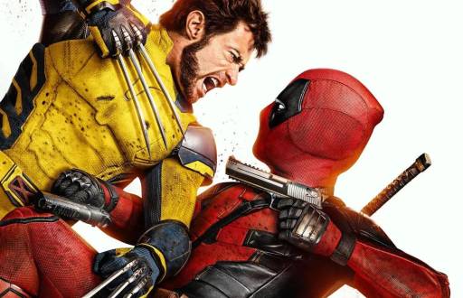 Deadpool &amp; Wolverine.