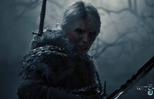 Ciri, la nueva protagonista de The Witcher IV