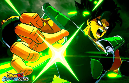 Captura de pantalla del videojuego, Dragon Ball Sparking! Zero