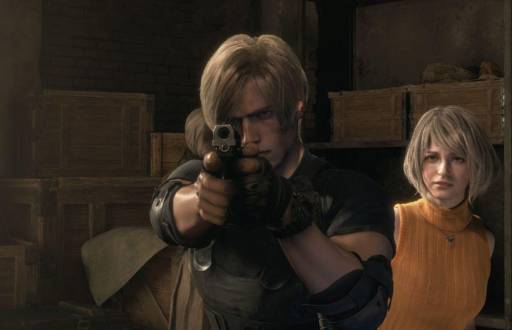 Captura de pantalla de Resident Evil 4 Remake