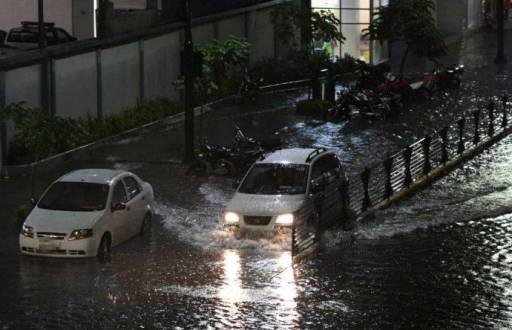Intensas lluvias en Guayaquil continuarán todo el mes, según Inamhi