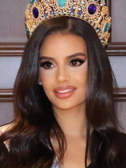 Imagen de archivo, referencial. María Victoria Bayo Martínez, Miss Mundo República Dominicana 2024.