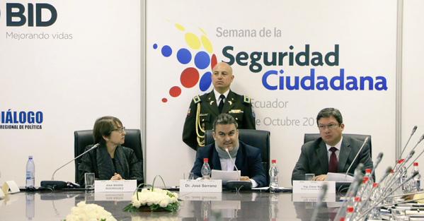 &#039;Seguridad Ciudadana&#039; convoca a 21 países de América Latina y El Caribe