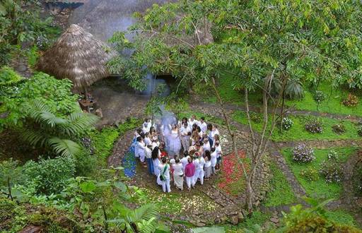 La reserva Munay Suyu es un santuario en el corazón de Napo con más de mil hectáreas de bosque