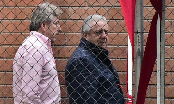 ¿Podría EEUU pedir la extradición de Luis Chiriboga?