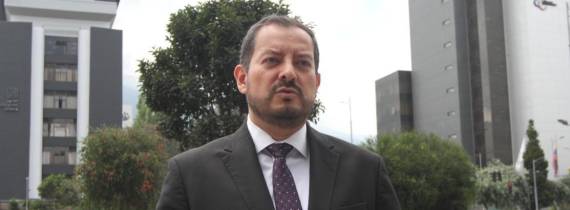 Marco Pazos, presidente de El Nacional.