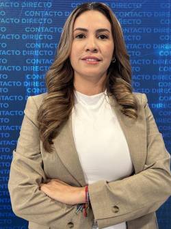 Contacto Directo con Desirée Olaves, coordinadora del Comando Nacional de Vente Venezuela en Ecuador | 25-07-2024