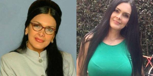 Marcela Posada Actriz De Betty La Fea Alborota Las Redes Al Mostrar Su Cambio Físico En 7373