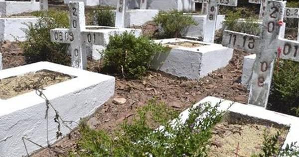 Ciudadanos de Pascuales, en Guayaquil, denuncian que el cementerio está en crisis