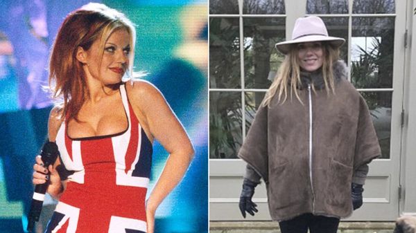 La nueva vida de Geri Halliwell, la &#039;Ginger Spice&#039;