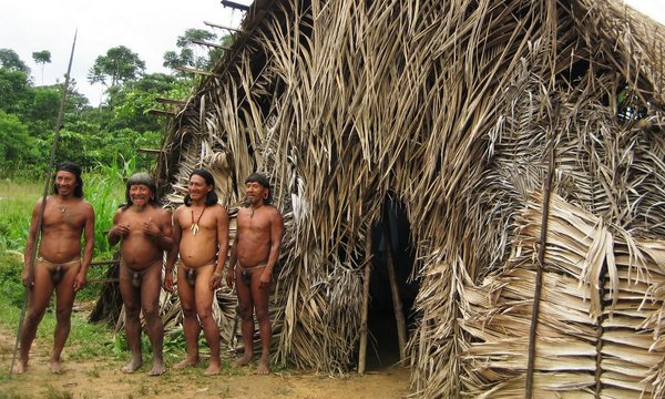 Autoridades incursionan vía terrestre a sitio donde hubo presunto ataque huaorani