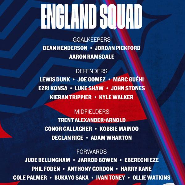 Jack Grealish, figura del Manchester City, se quedó fuera de la nómina de Inglaterra para Eurocopa 2024