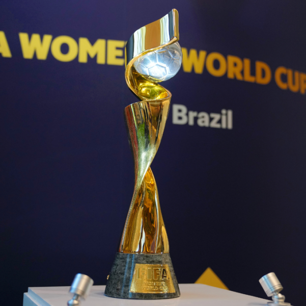 La FIFA elige a Brasil como sede del Mundial de fútbol femenino de 2027