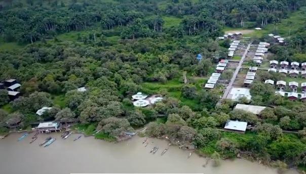 El turismo en la Isla Santay cayó en un 90 % debido a daños en la infraestructura.