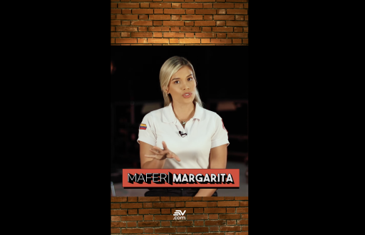 Mafer Pérez nos cuenta algo que solo diría Margarita